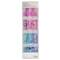 6 Packs: 12 ct. (72 total) Jewel Glitter Pack by Recollections™